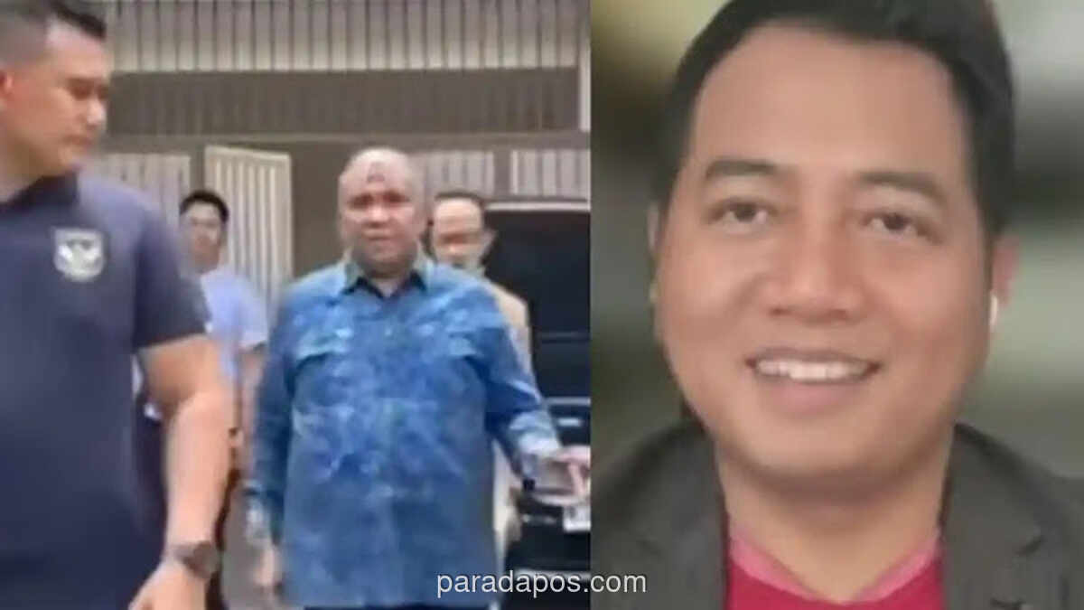 Kunjungan Afriansyah Noor ke Jokowi Dikritik Pengamat: Tidak Mungkin Spontan