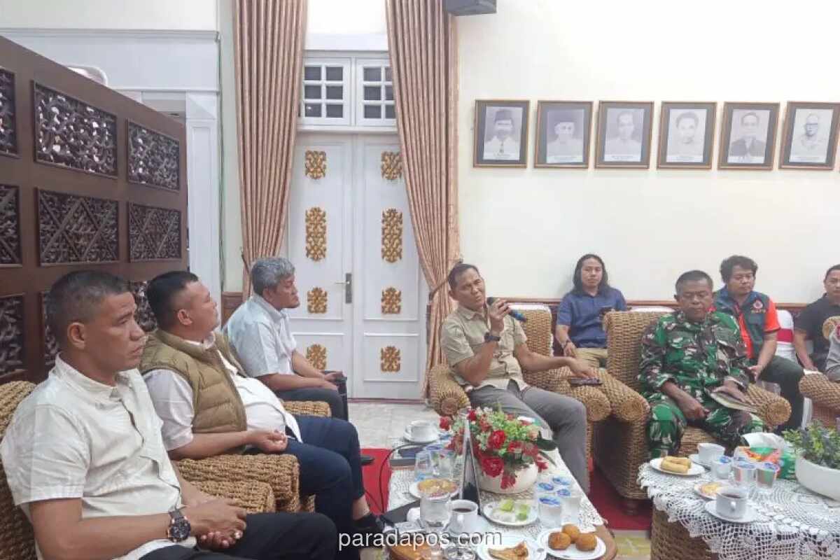 Pemkab Aceh Utara Imbau Korban Banjir Periksa Hasil Verifikasi Bantuan Rumah