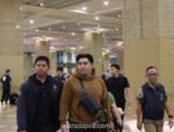 Buronan Interpol Kasus Perdagangan Orang Ditangkap di Bandara Bali