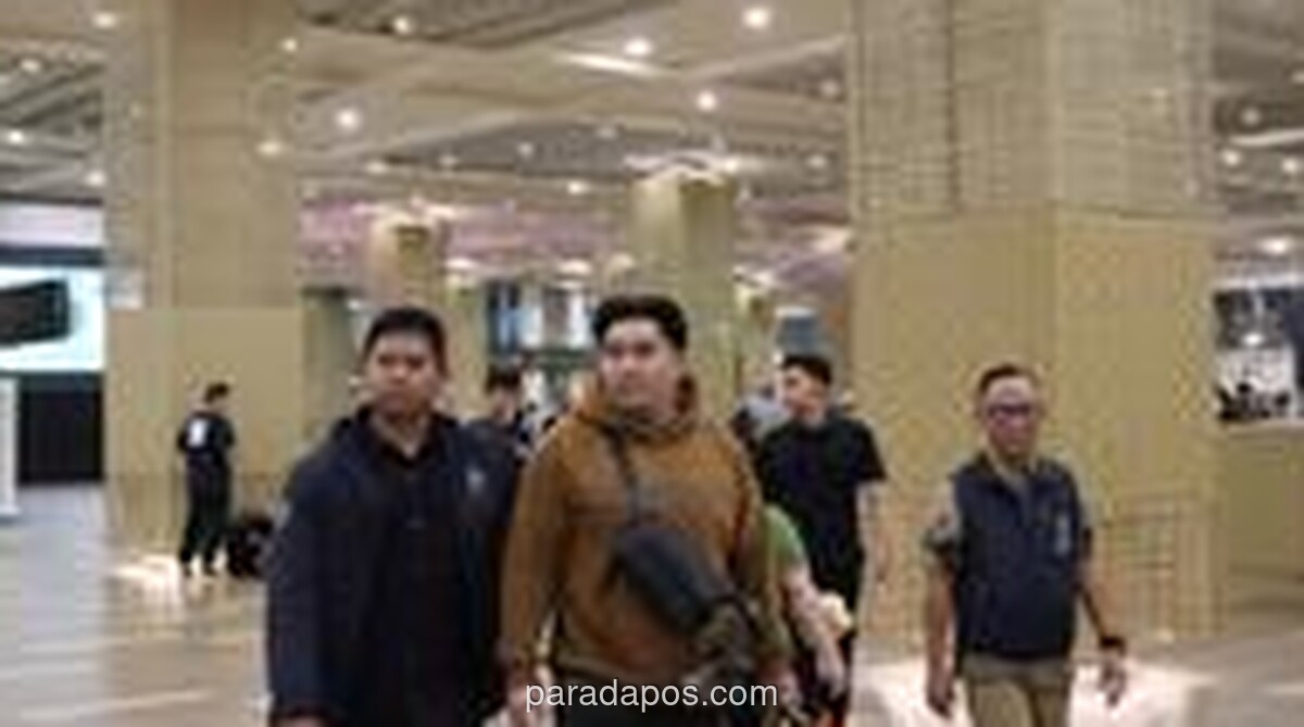 Buronan Interpol Kasus Perdagangan Orang Ditangkap di Bandara Bali