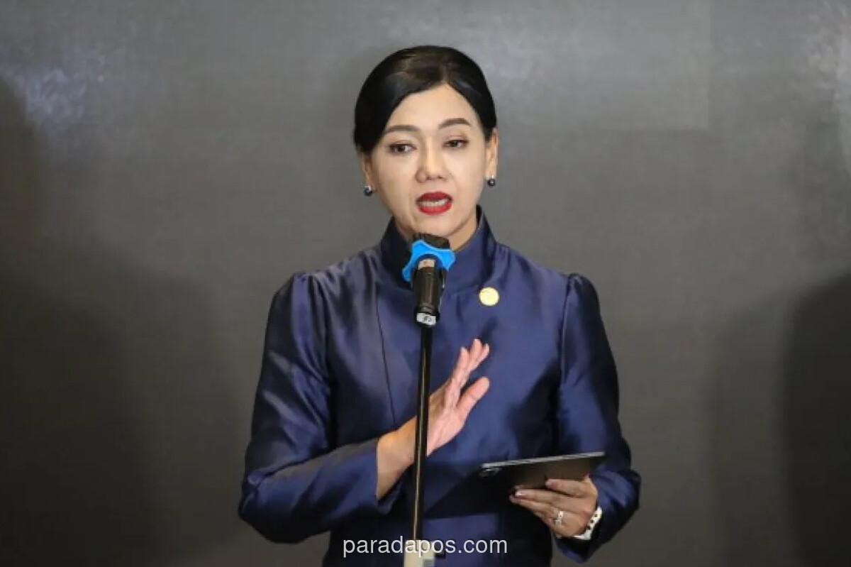 Pjs Ketua OJK Dorong Pejabat Internal Ikuti Seleksi Dewan Komisioner