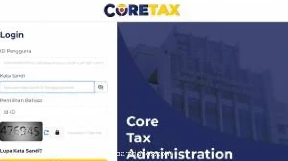 Batas Akhir 31 Maret, Wajib Pajak Diminta Segera Lapor SPT Tahunan via Coretax