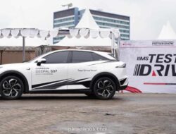 Changan Resmi Debut di Indonesia dengan e-SUV Deepal S07 Seharga Rp 599 Juta
