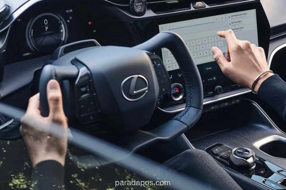 Tiongkok Bakal Larang Setir Yoke pada Kendaraan Baru Mulai 2027