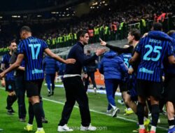 Inter Milan Kalahkan Juventus 3-2 dalam Derby dItalia yang Dramatis