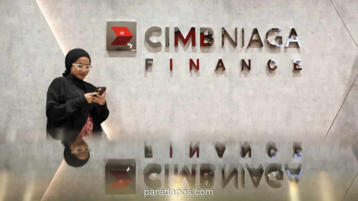 CIMB Niaga Auto Finance Targetkan Pertumbuhan Piutang 3% di 2026