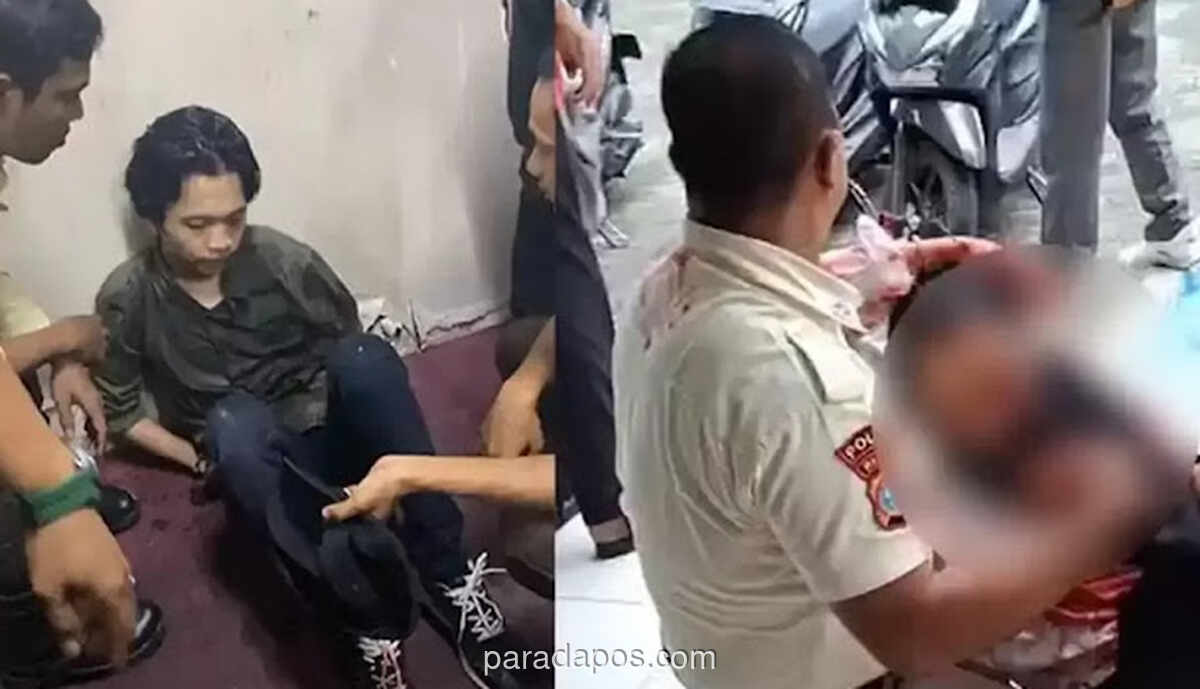 Mahasiswi UIN Suska Riau Dibacok Kapak di Ruang Sidang Usai Tolak Cinta Pelaku