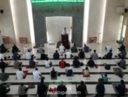 Khotbah Jumat Ramadan Tekankan Kejujuran sebagai Fondasi Ketakwaan