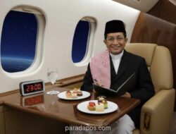 Menag Laporkan Penggunaan Jet Pribadi untuk Dinas ke KPK