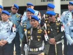 Mediasi TNI-Polri Selesaikan Kericuhan di Mappi Akibat Miskomunikasi