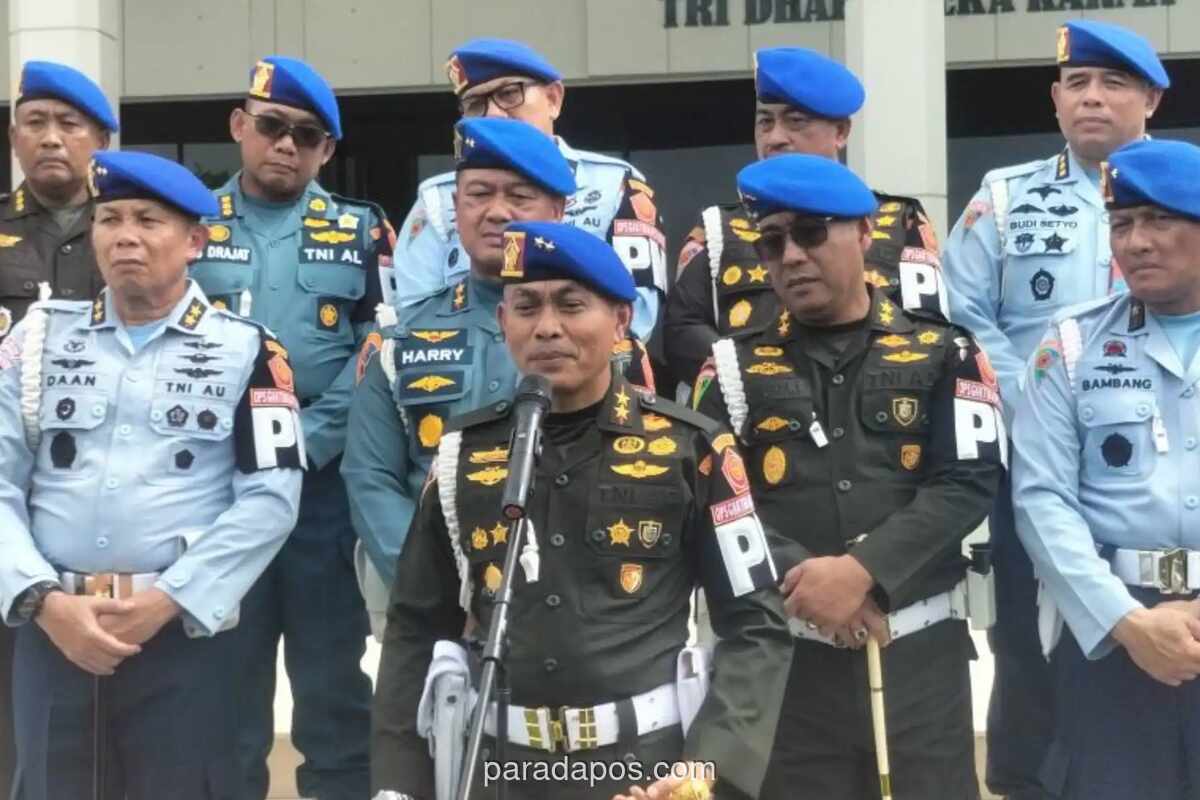 Mediasi TNI-Polri Selesaikan Kericuhan di Mappi Akibat Miskomunikasi