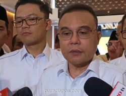 Dasco Ahmad Sebut Wacana Dua Periode Prabowo Masih Hiburan Rakyat