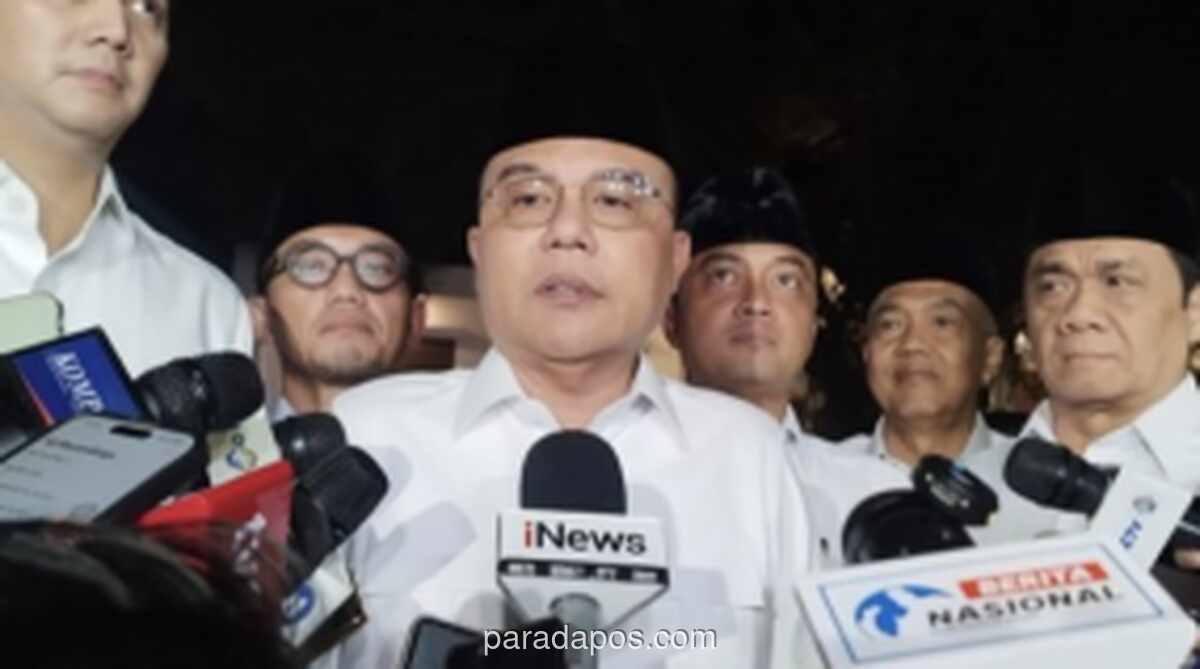 Prabowo Tegaskan Tak Akan Bela Kader yang Terbukti Lakukan Perbuatan Tercela