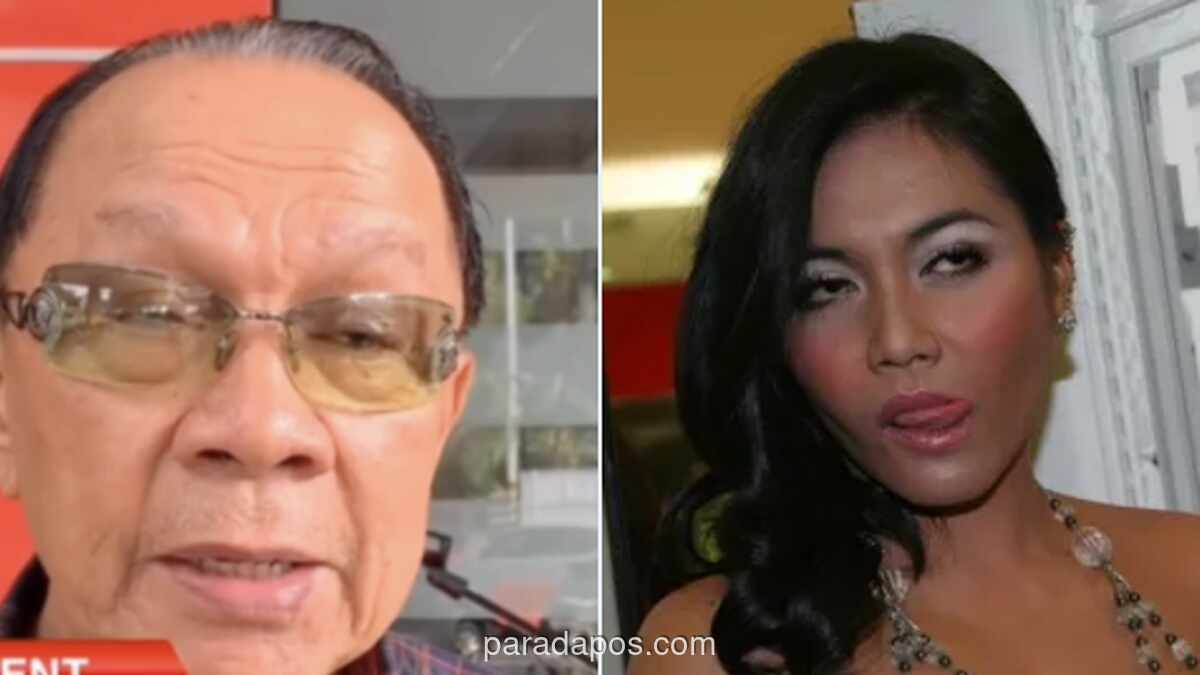 Pengacara Klaim Denada Punya Tiga Anak, Ungkap Gaya Hidup Masa Lalu