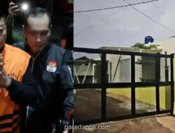 KPK Tangkap Ketua PN Depok dalam Operasi Tangkap Tangan di Rumah Dinas