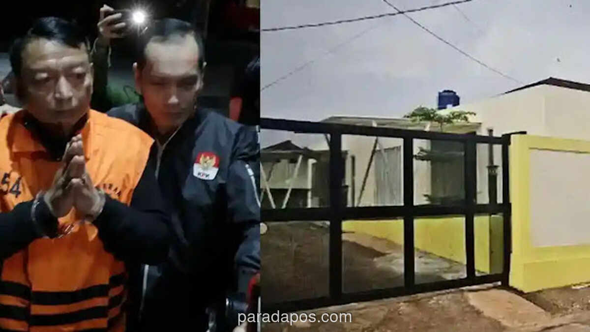KPK Tangkap Ketua PN Depok dalam Operasi Tangkap Tangan di Rumah Dinas