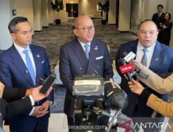 Prabowo Gelar Pertemuan Strategis dengan 12 Investor Global di Washington DC