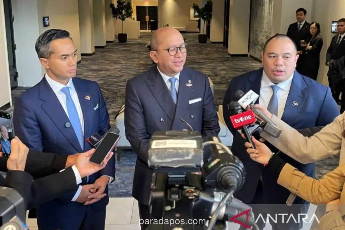 Prabowo Gelar Pertemuan Strategis dengan 12 Investor Global di Washington DC
