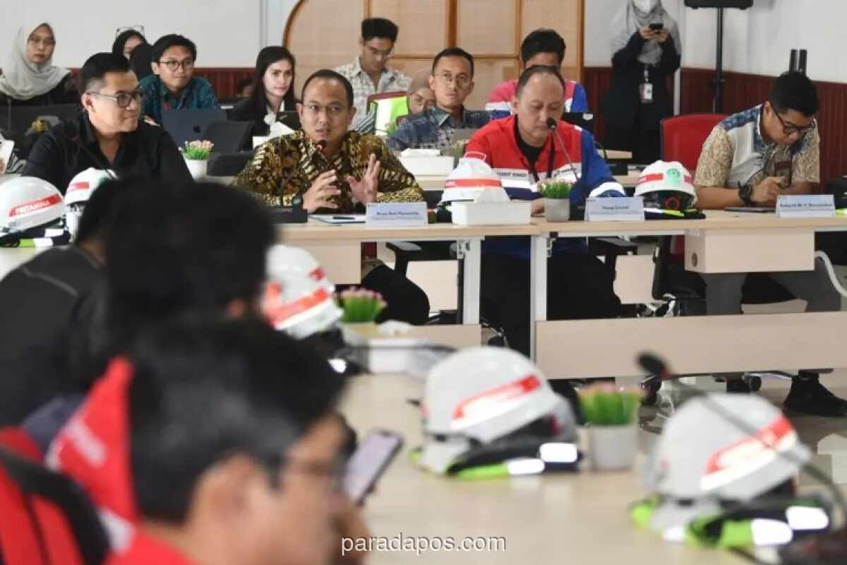 Pertamina Pastikan Pasokan dan Kualitas Avtur Aman Jelang Puncak Mudik