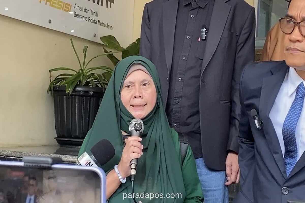 Ahli IT Siap Paparkan Analisis Ijazah Jokowi di Polda, Pertanyakan Kriminalisasi Peneliti