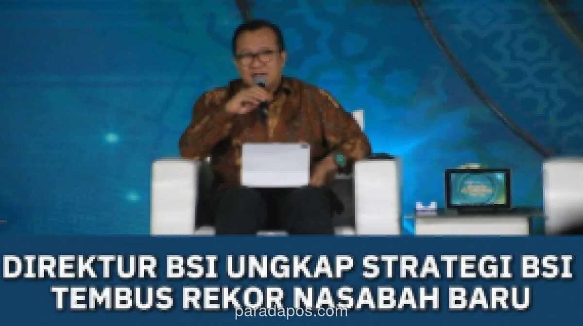 BSI Catat Rekor Nasabah Baru Tertinggi Usai Ekspansi 5.000 ATM di Ruang Publik