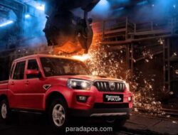 Impor 105.000 Pikap India Rp24,66 Triliun untuk Kopdes, Industri Lokal Disorot