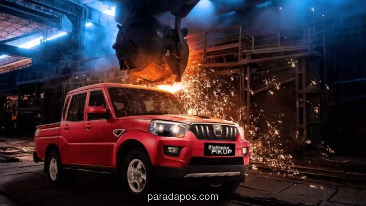 Impor 105.000 Pikap India Rp24,66 Triliun untuk Kopdes, Industri Lokal Disorot