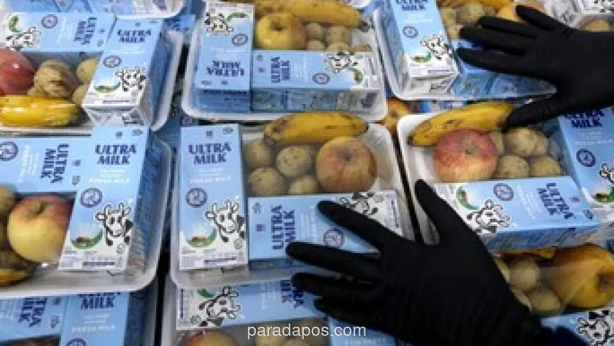 BGN Hentikan Sementara 47 Layanan Makan Gratis Ramadan Temukan Makanan Tak Layak