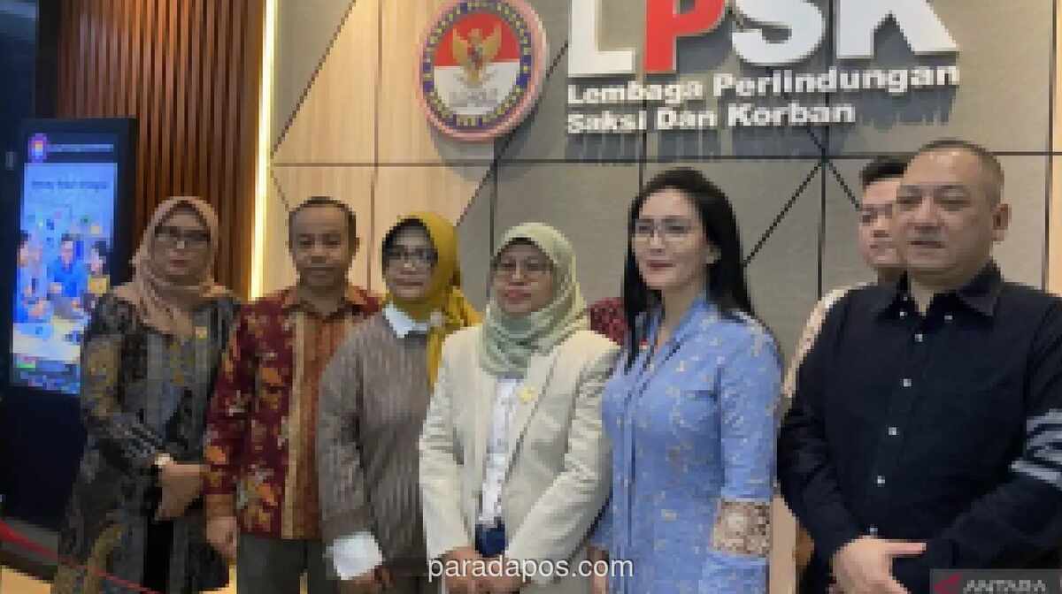 Ibu Korban Kekerasan Anak di Sukabumi Ajukan Perlindungan ke LPSK Usai Terima Ancaman
