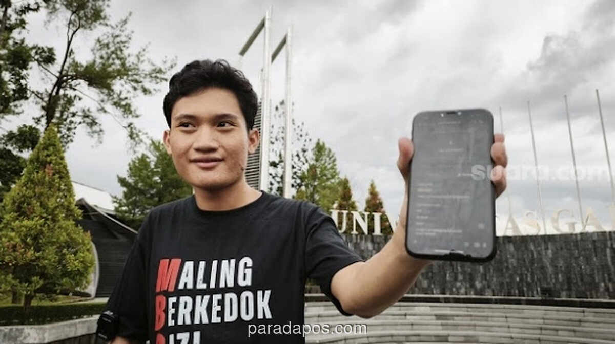 UGM Berikan Perlindungan ke Ketua BEM Usai Teror Terkait Kritik ke Pemerintah