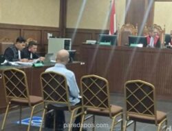 Pengacara Ariyanto Bakri Dituntut 17 Tahun Penjara dalam Kasus Suap Minyak Goreng