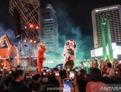Imlek Meriah di Jakarta, Pemprov Terbitkan Aturan Hiburan Malam Selama Ramadhan