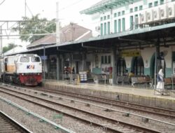 480 Ribu Tiket Kereta Mudik Lebaran 2026 Ludes Terjual, Pemprov DKI Fokuskan Implementasi Program