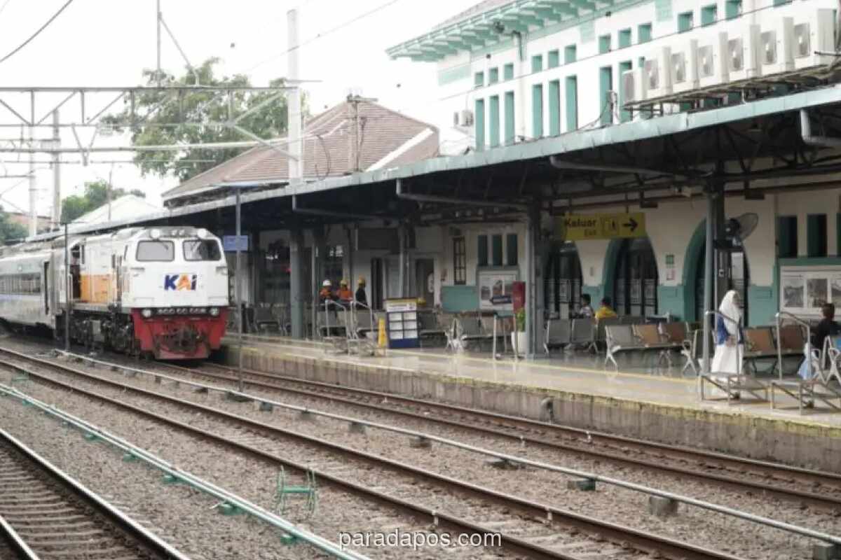 480 Ribu Tiket Kereta Mudik Lebaran 2026 Ludes Terjual, Pemprov DKI Fokuskan Implementasi Program