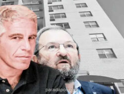 Dokumen FBI: Jeffrey Epstein Diduga Berperan sebagai Agen Mossad