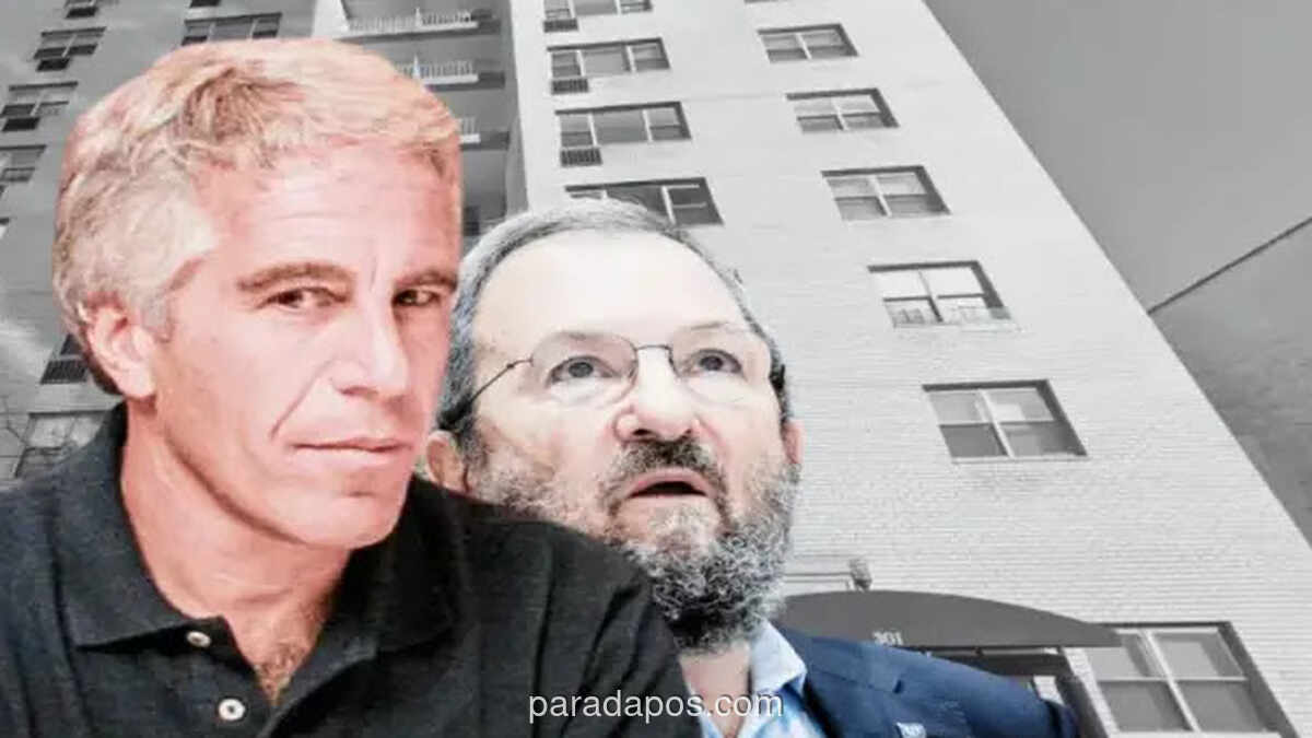 Dokumen FBI: Jeffrey Epstein Diduga Berperan sebagai Agen Mossad