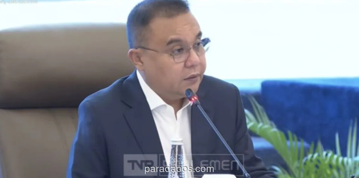 DPR dan Pemerintah Gelar Rapat Evaluasi Pemulihan Pascabencana Sumatera