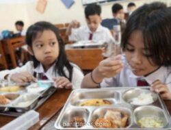 Anggota DPR: Program Makan Bergizi dan Anggaran Pendidikan Bukan Pilihan Bertentangan