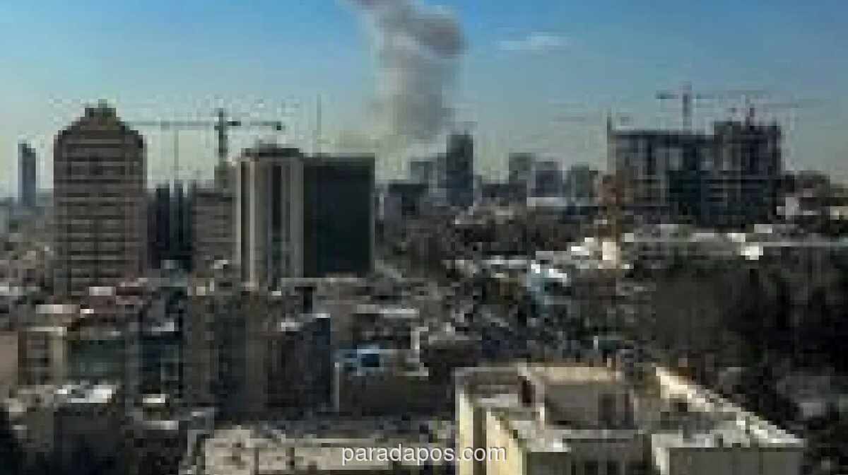 Anggota DPR RI Peringatkan Serangan Israel ke Iran Ancam Stabilitas Global dan Harga Minyak