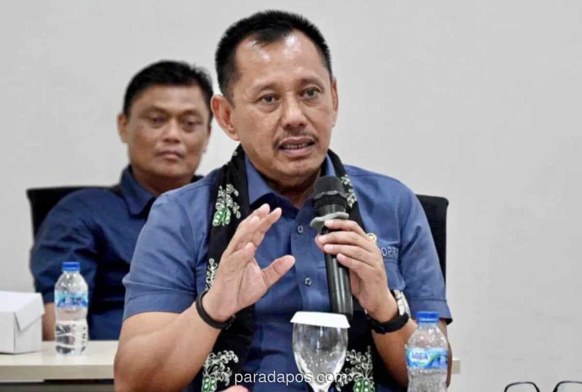 Anggota DPR Dorong Perencanaan Dana THR Sejak Awal Tahun