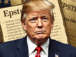 Dokumen Wawancara Saksi Kunci Kasus Epstein Dilaporkan Hilang dari Arsip Kehakiman AS