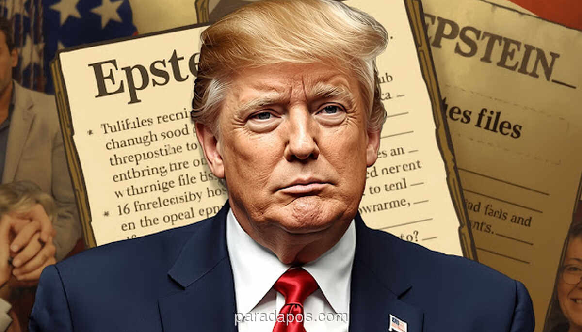 Dokumen Wawancara Saksi Kunci Kasus Epstein Dilaporkan Hilang dari Arsip Kehakiman AS