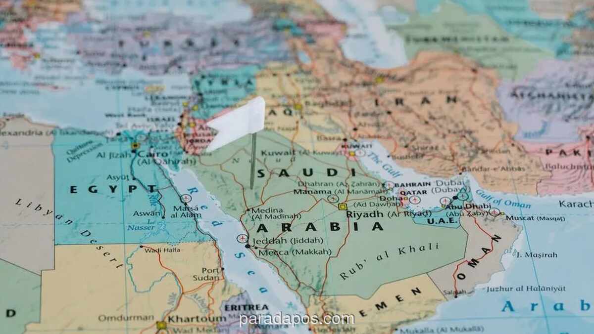 Negara-Negara Arab Kecam Keras Pernyataan Dubes AS untuk Israel Soal Klaim Teritorial Berdasarkan Alkitab