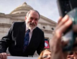 Dubes AS untuk Israel Picu Kecaman Arab Soal Klaim Wilayah Berdasarkan Alkitab