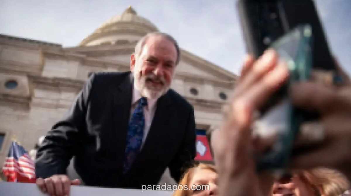 Dubes AS untuk Israel Picu Kecaman Arab Soal Klaim Wilayah Berdasarkan Alkitab