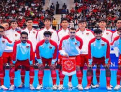 Timnas Futsal Indonesia Tembus Final Piala Asia 2026 untuk Pertama Kali