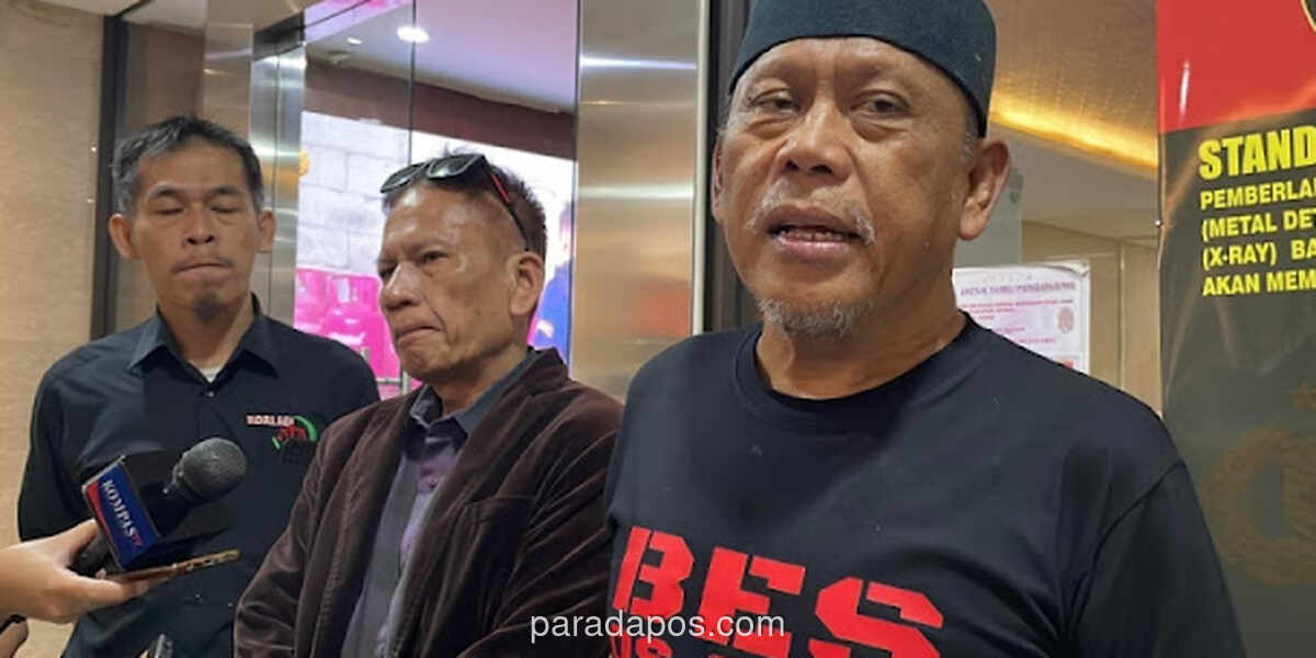 Habib Rizieq Bekukan TPUA, Eggi Sudjana dan Damai Hari Lubis Serahkan Mandat
