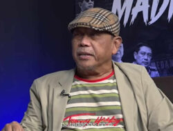 Eggi Sudjana Laporkan Roy Suryo dan Kuasa Hukum ke Polisi atas Dugaan Fitnah