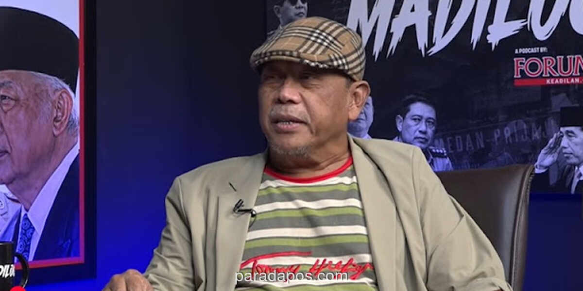 Eggi Sudjana Laporkan Roy Suryo dan Kuasa Hukum ke Polisi atas Dugaan Fitnah