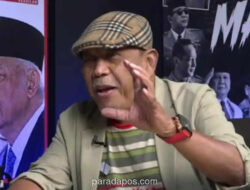 Eggi Sudjana Beri Ultimatum Hukum ke Pandji Pragiwaksono Soal Materi Komedi